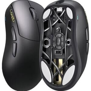 Lawmzun Thorn Super Light Wireless Gaming Mouse